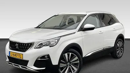 Occasion Peugeot 3008 Premium 131 PK (96 kW) 2020 SUV