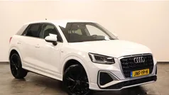 Wit Gebruikt 2024 Audi Q2 Advanced SUV | € 29.850 (Eerlijke prijs)