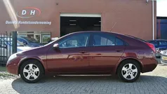 Gebruikt 2003 Nissan Primera Visia Hatchback | € 1.099 (Eerlijke prijs)