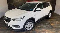 Wit Gebruikt 2020 Opel Grandland X SUV | € 11.950 (Super prijs)