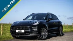Zwart Gebruikt 2020 Porsche Macan Sport SUV | € 46.945 (Goede deal)