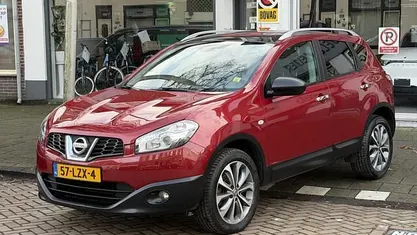 Occasion 2010 Nissan Qashqai SUV | € 6.995 (Eerlijke prijs)