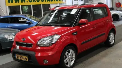 Occasion Kia Soul 127 PK (93 kW) 2009 SUV
