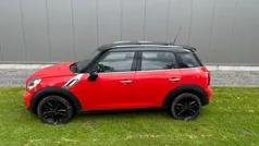 Rood Gebruikt 2012 Mini Cooper S Countryman SUV | € 9.750 (Eerlijke prijs)