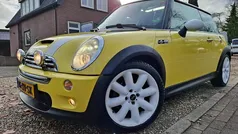 Gebruikt 2005 Mini Cooper S Hatchback | € 3.495 (Eerlijke prijs)
