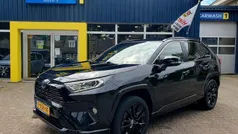 Zwart Gebruikt 2021 Toyota RAV4 Hybrid Edition SUV | € 38.595 (Eerlijke prijs)