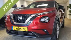 Gebruikt 2020 Nissan Juke 360º SUV | € 17.950 (Eerlijke prijs)