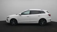 Wit Nieuw 2025 MG MG5 EV Long Range Comfort Stationwagen | € 28.250 (Eerlijke prijs)