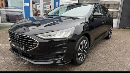 Occasion 2022 Ford Focus Style Hatchback | € 16.445 (Eerlijke prijs)