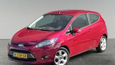 Hatchback Gebruikt 2009 Ford Fiesta Trend Hatchback | € 5.945 (Eerlijke prijs)
