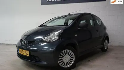 Occasion 2007 Toyota Aygo Hatchback | € 2.500 (Eerlijke prijs)