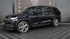 Gebruikt 2021 Skoda Kodiaq Business Line SUV | € 24.900 (Eerlijke prijs)