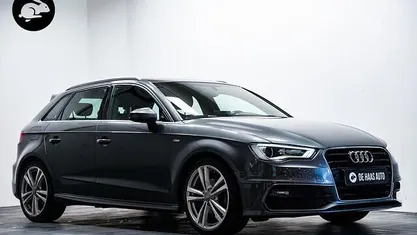 Occasion Audi A3 Sportback S-Line 150 PK (110 kW) 2015 Hatchback