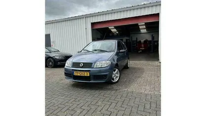 Occasion Fiat Punto Active 60 PK (44 kW) 2004 Hatchback