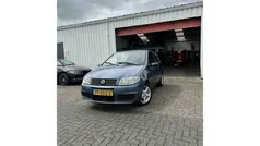 Blauw Gebruikt 2004 Fiat Punto Active Hatchback | € 999 (Goede deal)