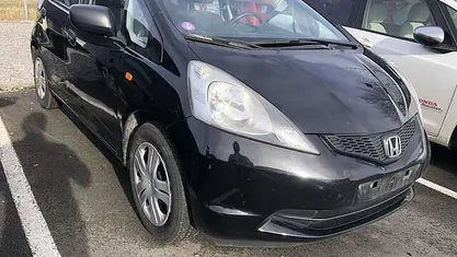 Occasion Honda Jazz Trend 90 PK (66 kW) 2011 Zwart Hatchback