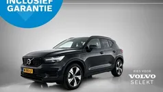 Zwart Gebruikt 2021 Volvo XC40 R-Design SUV | € 35.950 (Eerlijke prijs)