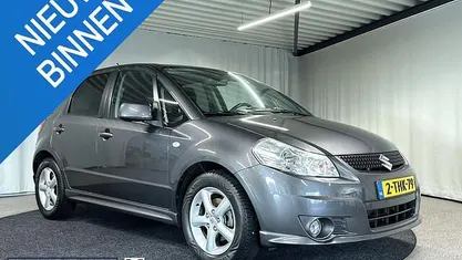 Occasion Suzuki SX4 120 PK (88 kW) 2010 MPV