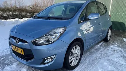 Occasion 2011 Hyundai ix20 Hatchback | € 5.950 (Eerlijke prijs)