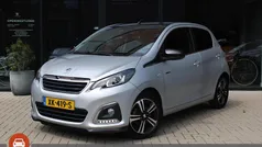 Grijs Gebruikt 2019 Peugeot 108 GT-line Hatchback | € 8.450 (Goede deal)