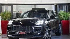 Zwart, metallic lak Gebruikt 2015 Porsche Macan Chrono SUV | € 46.450 (Eerlijke prijs)