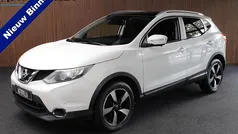 Gebruikt 2015 Nissan Qashqai 360º SUV | € 10.950 (Goede deal)
