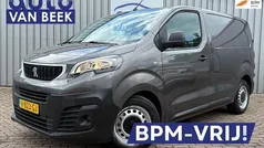 Grijs Gebruikt 2017 Peugeot Expert Premium Van | € 11.950 (Eerlijke prijs)