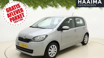 Gebruikt 2017 Skoda Citigo Ambition Hatchback | € 6.950 (Eerlijke prijs)