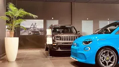 Gebruikt 2025 Jeep Avenger Altitude SUV | € 32.950 (Super prijs)