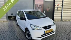 Gebruikt 2017 Seat Mii CONNECT Hatchback | € 4.750 (Super prijs)