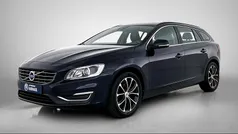 Blauw Gebruikt 2018 Volvo V60 Stationwagen | € 19.950 (Super prijs)