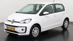 Gebruikt 2017 VW up! Hatchback | € 7.395 (Eerlijke prijs)