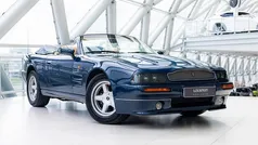 Blauw Gebruikt 1997 Aston Martin Virage Cabriolet | € 124.950