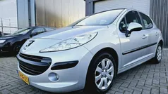 Grijs Gebruikt 2007 Peugeot 207 Hatchback | € 2.950 (Eerlijke prijs)