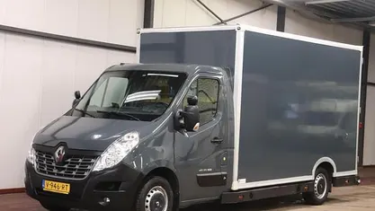 Occasion 2018 Renault Master Van | € 16.450 (Eerlijke prijs)
