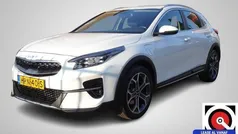 Wit Gebruikt 2021 Kia XCeed SUV | € 20.445 (Goede deal)