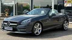 Grijs Gebruikt 2011 Mercedes SLK350 AMG Cabriolet | € 17.995 (Eerlijke prijs)