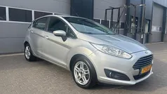 Grijs Gebruikt 2014 Ford Fiesta Titanium Hatchback | € 7.995 (Eerlijke prijs)