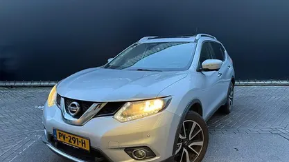Occasion 2017 Nissan X-Trail SUV | € 11.950 (Eerlijke prijs)