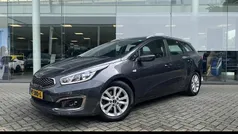 Gebruikt 2017 Kia Ceed Sportswagon Stationwagen | € 11.695 (Eerlijke prijs)
