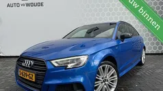 Gebruikt 2017 Audi A3 Sportback S-Line Hatchback | € 17.950 (Goede deal)