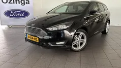 Gebruikt 2015 Ford Focus Titanium Stationwagen | € 8.800 (Eerlijke prijs)