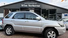 Gebruikt 2008 Kia Sportage SUV | € 3.750 (Eerlijke prijs)
