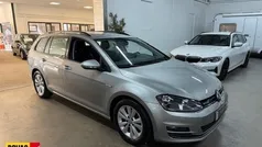 Grijs Gebruikt 2017 VW Golf VII Comfortline Stationwagen | € 11.900 (Eerlijke prijs)