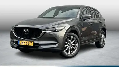 Gebruikt 2021 Mazda CX-5 Signature SUV | € 34.900 (Eerlijke prijs)