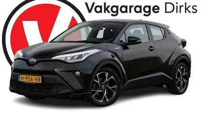 Occasion 2020 Toyota C-HR SUV | € 19.690 (Eerlijke prijs)
