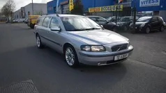 Grijs Gebruikt 2001 Volvo V70 Comfort Stationwagen | € 2.750 (Eerlijke prijs)