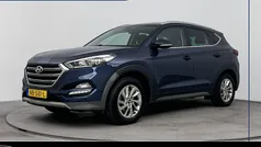 Gebruikt 2017 Hyundai Tucson GO! SUV | € 17.600 (Eerlijke prijs)