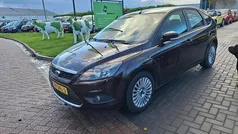 Paars Gebruikt 2008 Ford Focus Titanium Hatchback | € 1.899 (Goede deal)
