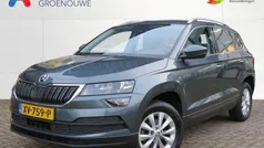 Grijs Gebruikt 2019 Skoda Karoq Clever SUV | € 21.345 (Eerlijke prijs)